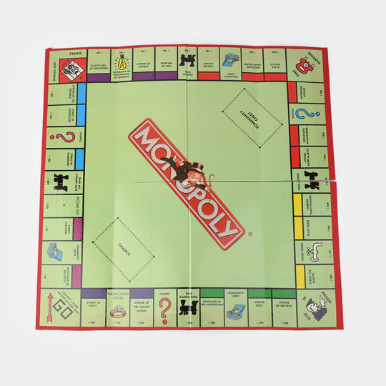 Monopoly – Classic Property Trading Board Game
