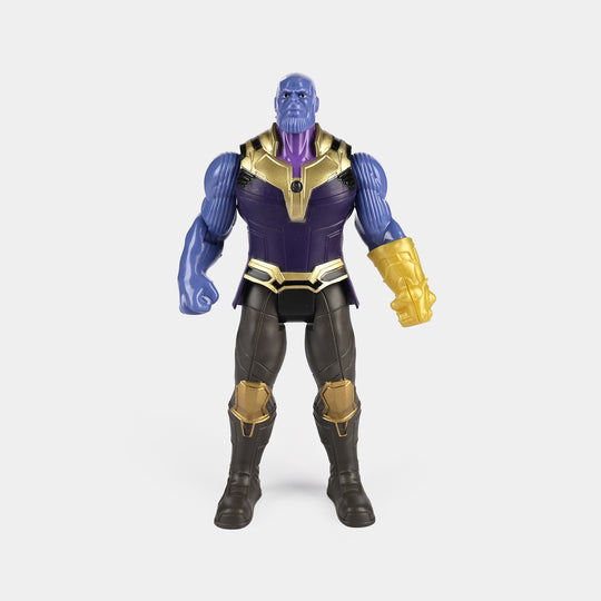 Super Hero Action Figure