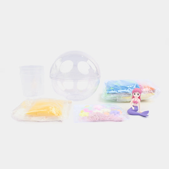 DIY Crystal Growing Terrarium Kit