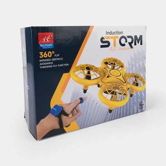 Remote Control Quadcopter