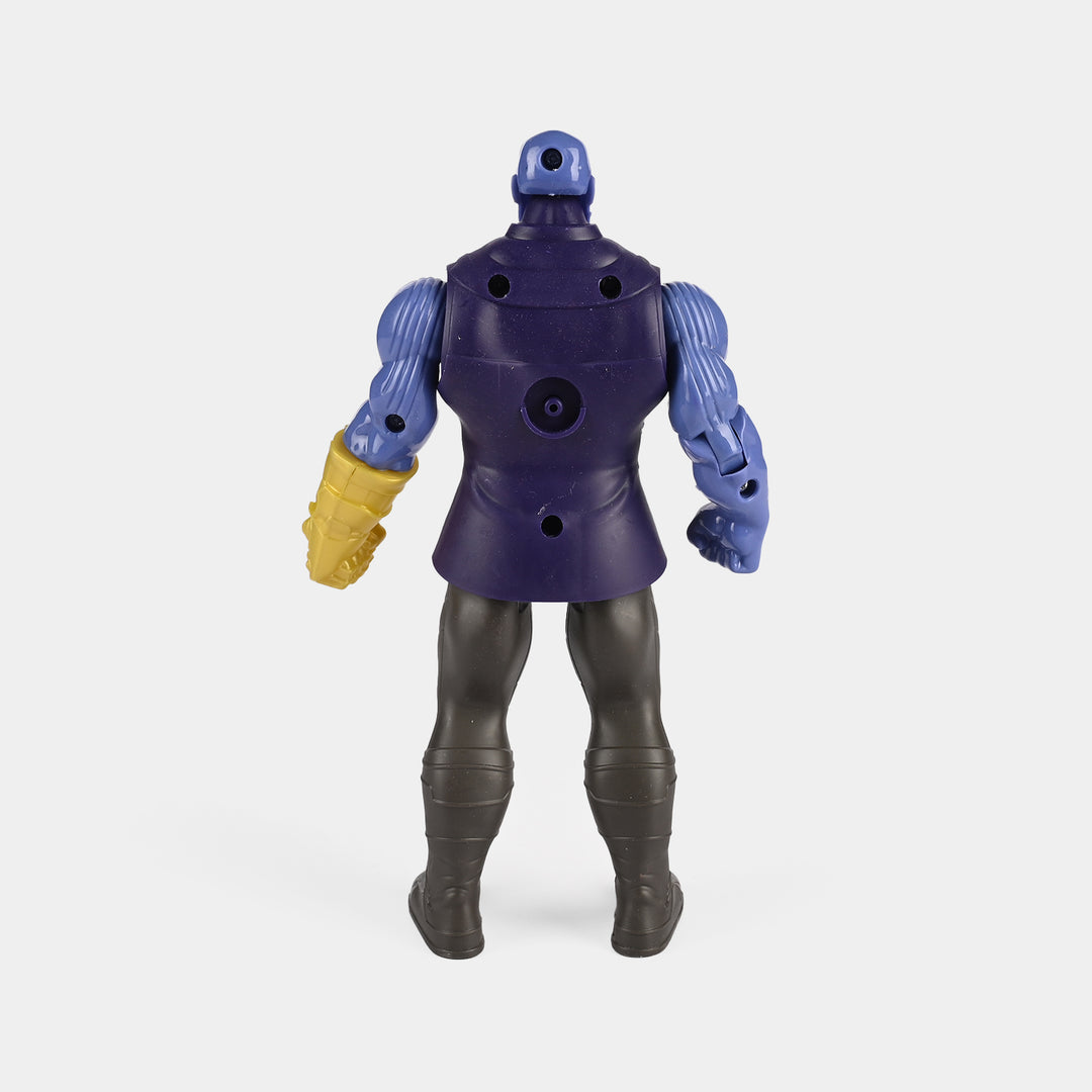 Super Hero Action Figure