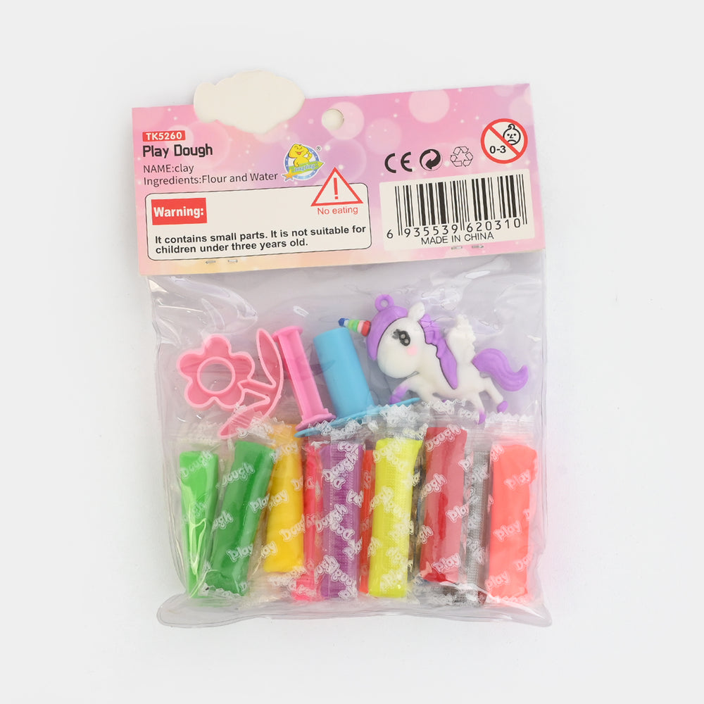 Creative Dough Clay Art Set