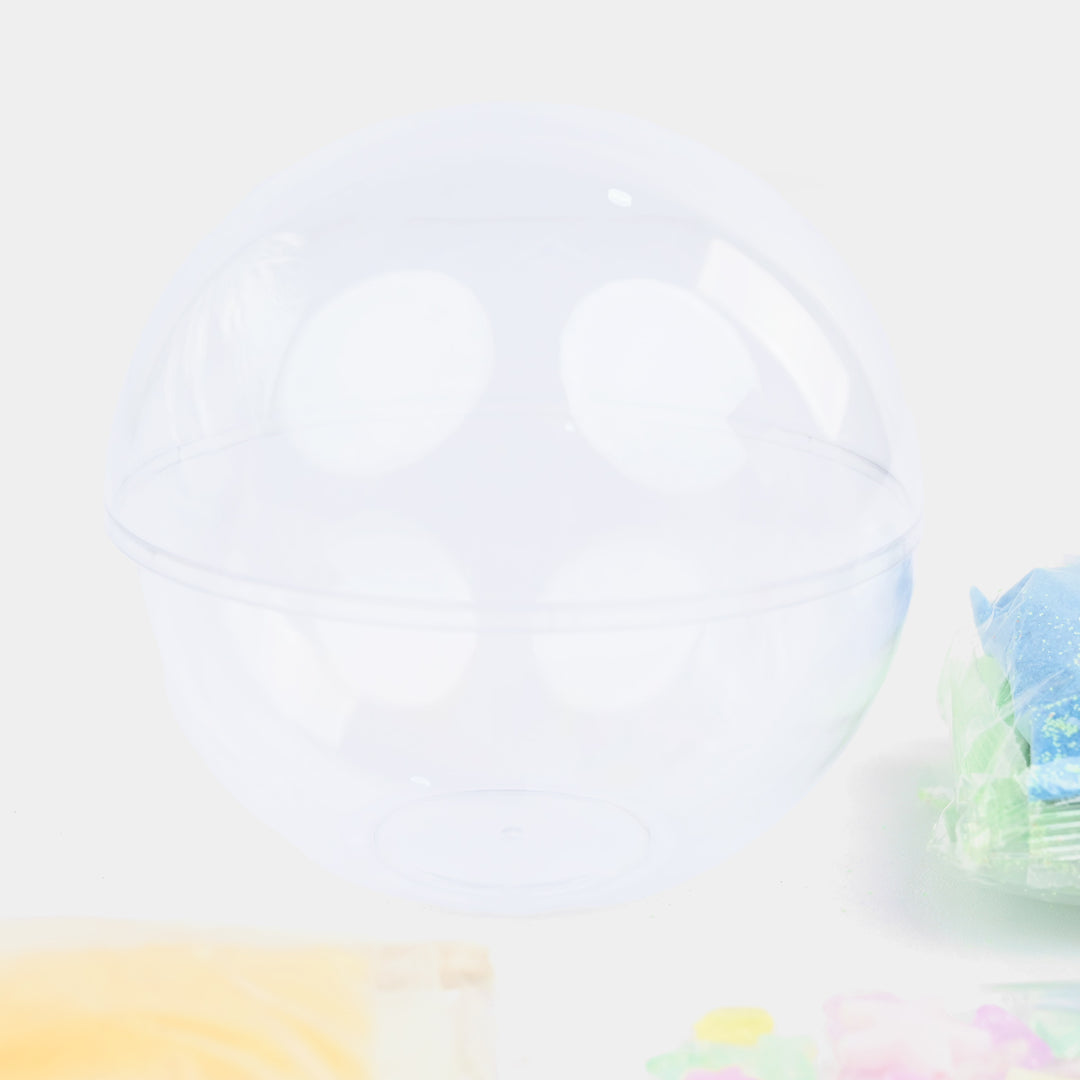 DIY Crystal Growing Terrarium Kit