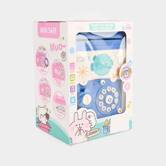 Kids Bank – Colorful Saving Money Box