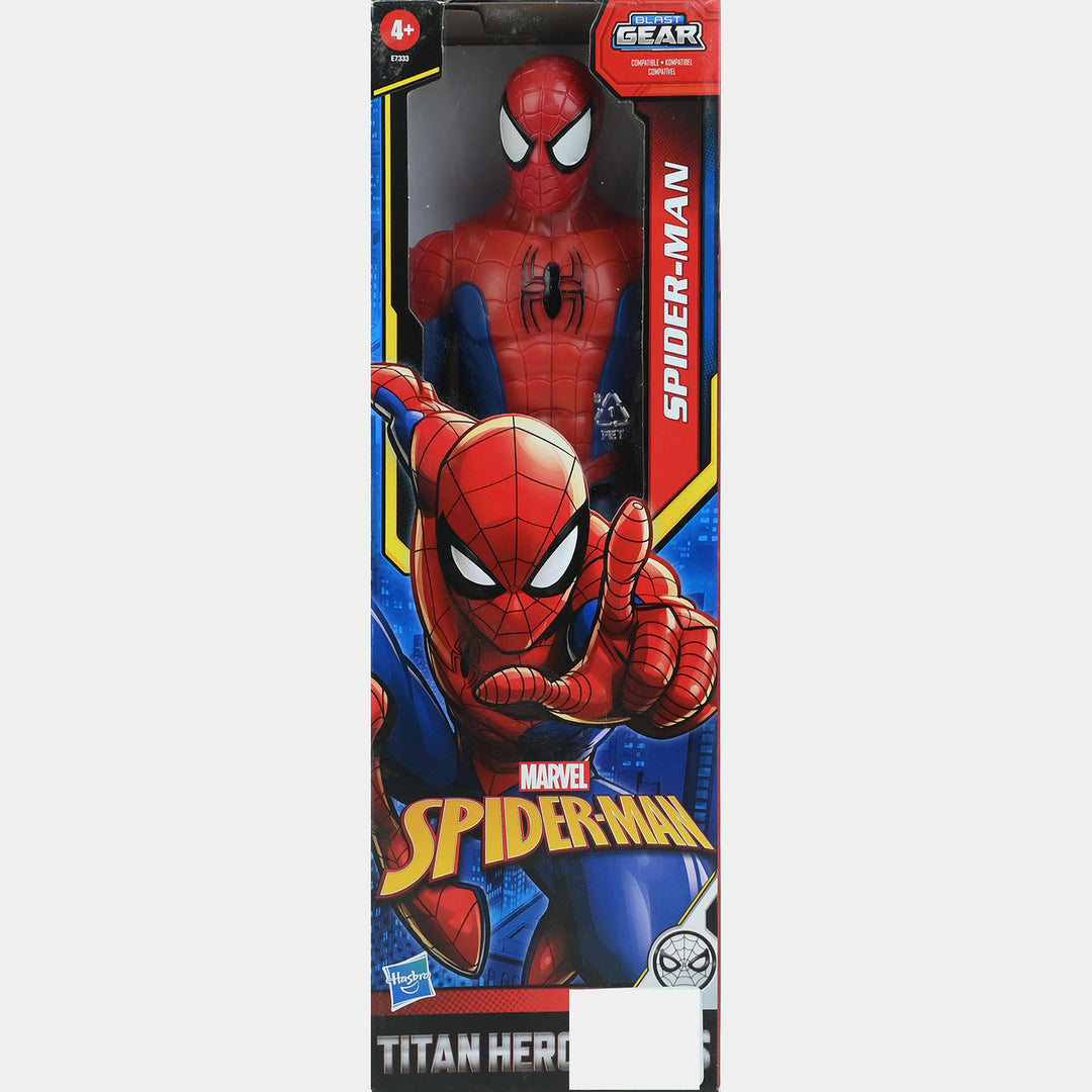 Superhero Character Action Figure Toy