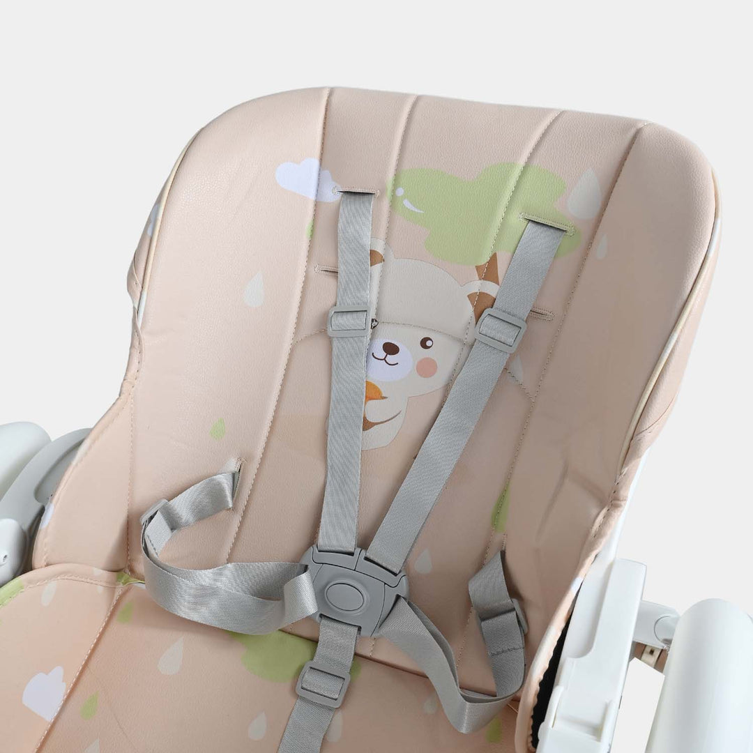 Multifunctional Baby High Chair 11-1 Khaki