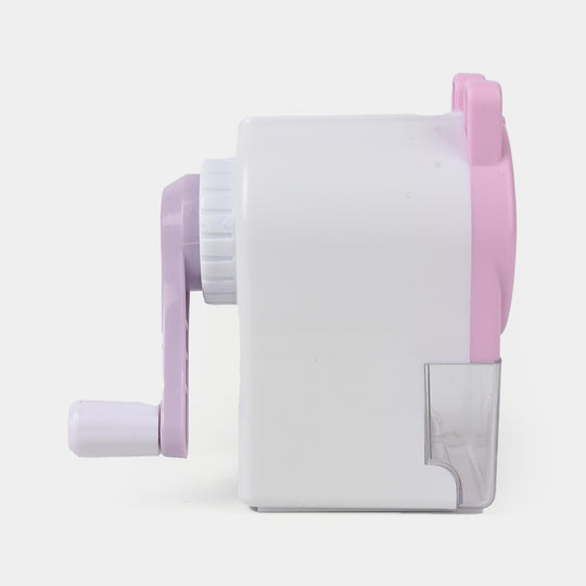 Pencil Sharpener Machine
