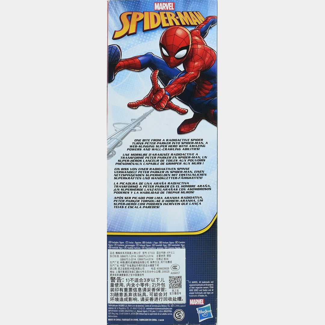 Superhero Character Action Figure Toy