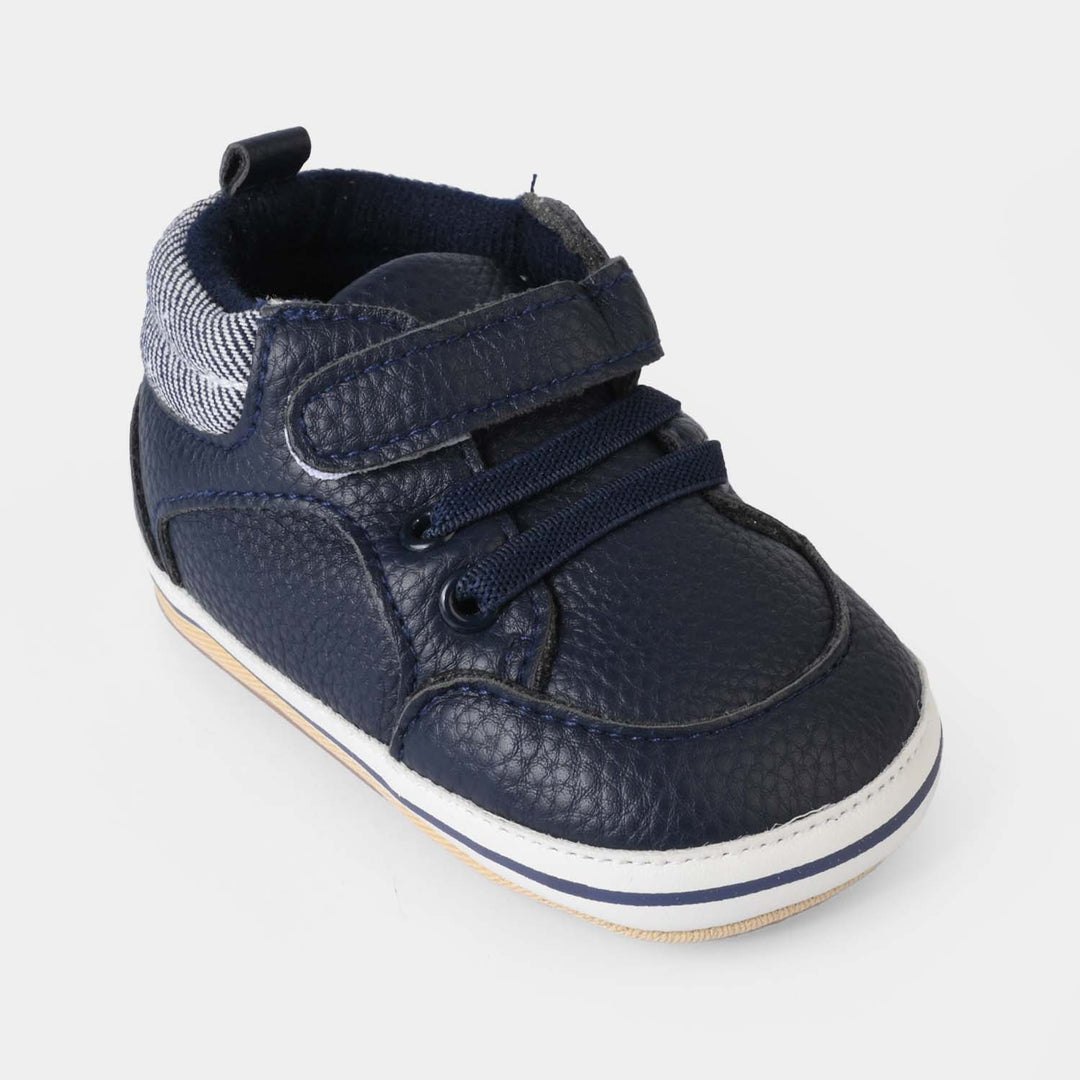 Boys Shoes G01-NAVY