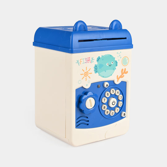 Kids Bank – Colorful Saving Money Box