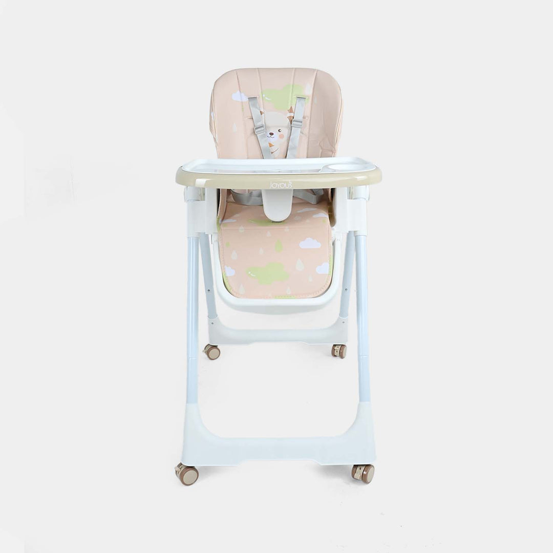 Multifunctional Baby High Chair 11-1 Khaki