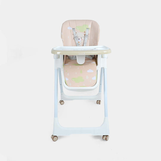 Multifunctional Baby High Chair 11-1 Khaki