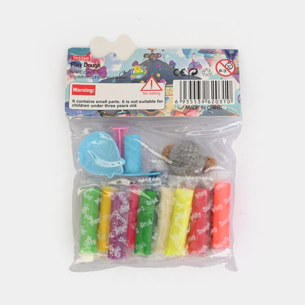 Creative Dough Clay Art Set