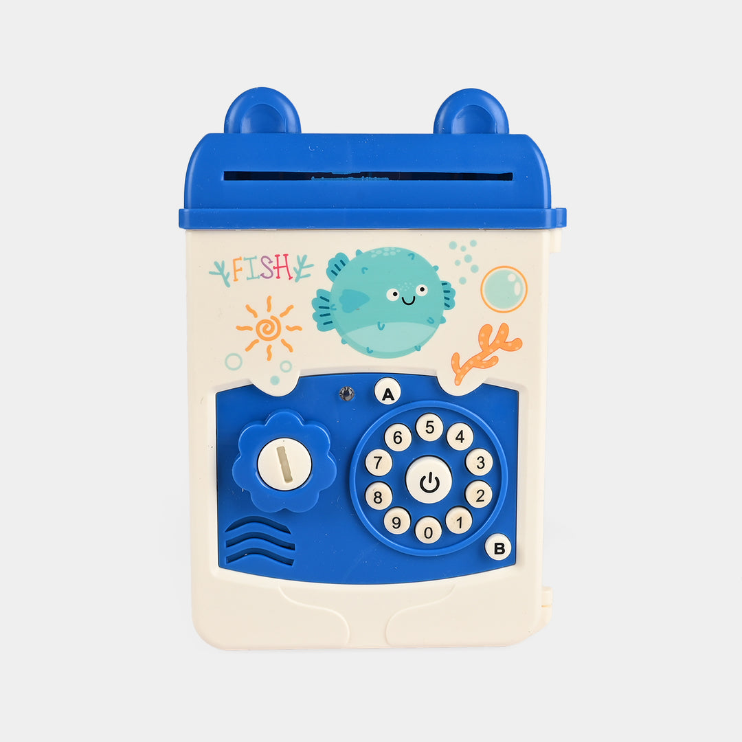 Kids Bank – Colorful Saving Money Box