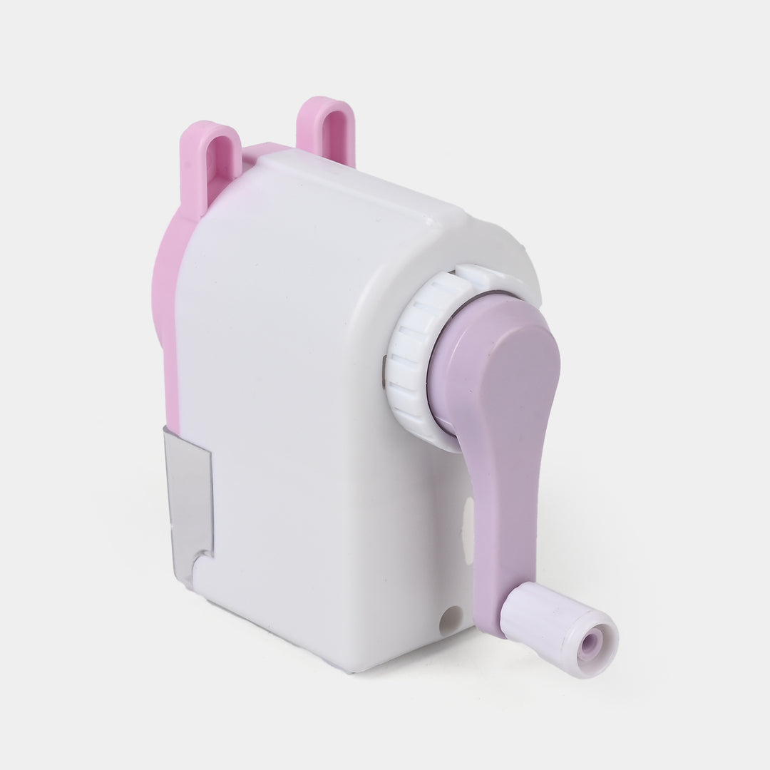 Pencil Sharpener Machine