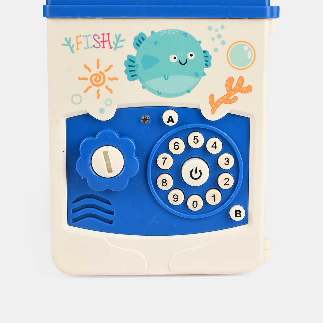 Kids Bank – Colorful Saving Money Box