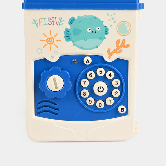 Kids Bank – Colorful Saving Money Box