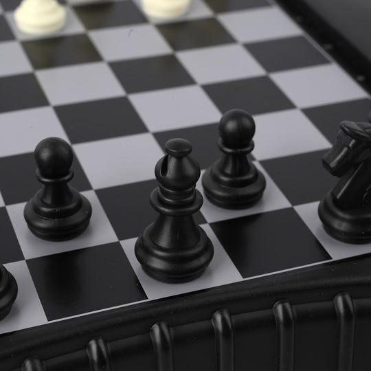 Magnetic Chess Board Game Set