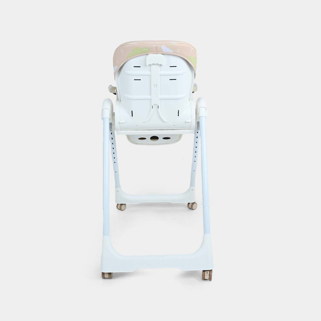 Multifunctional Baby High Chair 11-1 Khaki