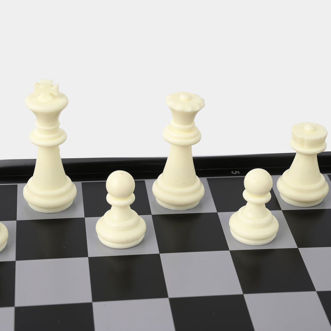 Magnetic Chess Board Game Set