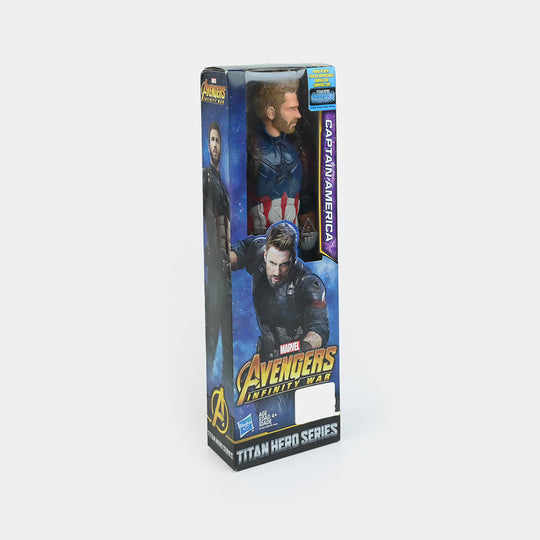 Superhero Character Action Figure Toy