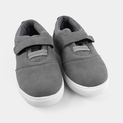 Boys Sneakers 40-113-GREY