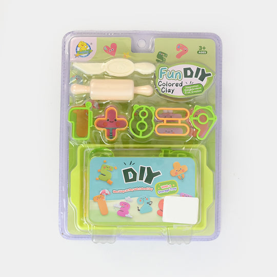 Creative Dough Clay Art Set