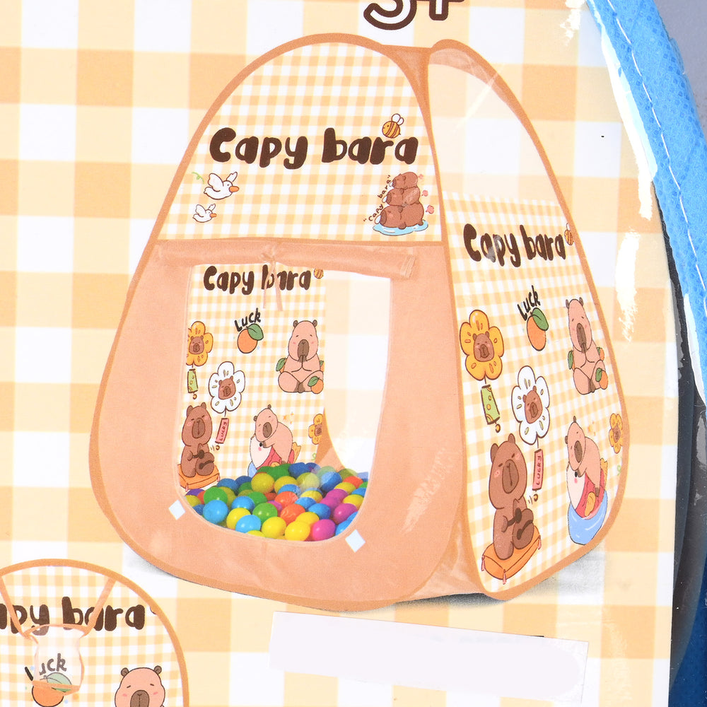 Capybara Kids Activity Playset