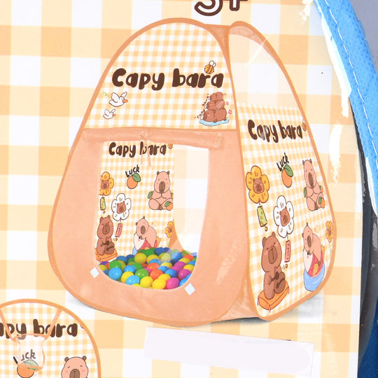 Capybara Kids Activity Playset