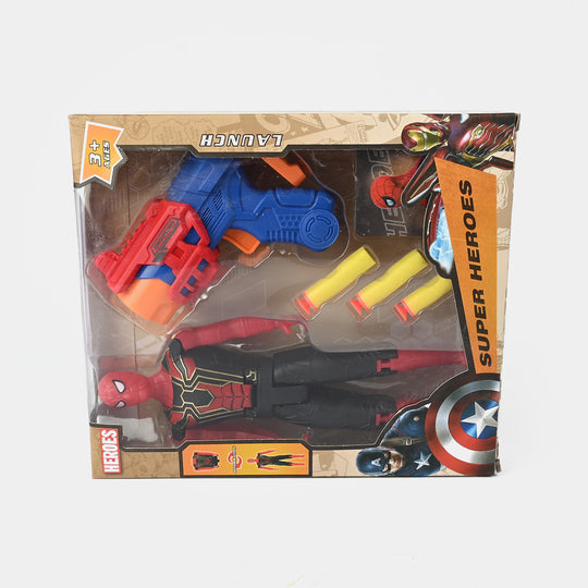 Character Soft Dart Target Toy Play Set