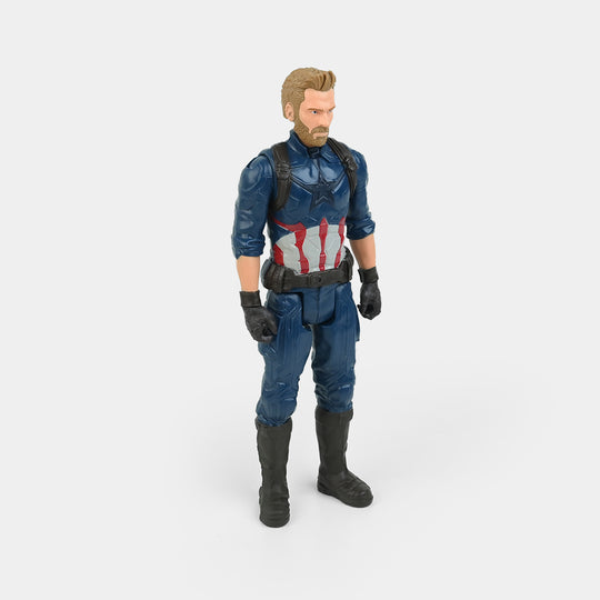 Superhero Character Action Figure Toy