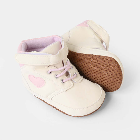 Girls Shoes E211-White