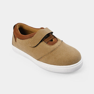 Boys Sneakers 40-113-CAMEL