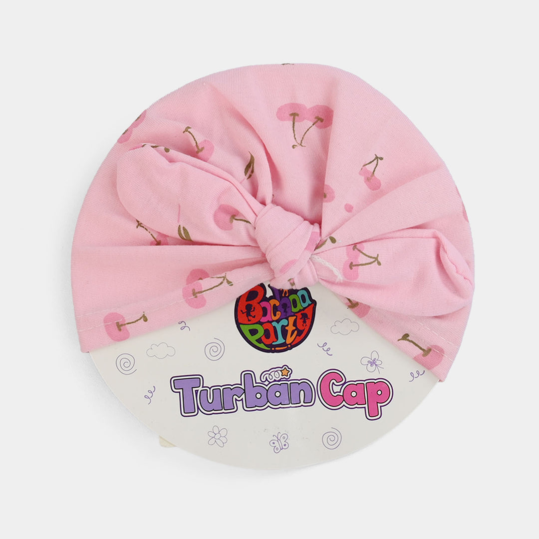 BABY TURBAN CAP/HAT | 3M+