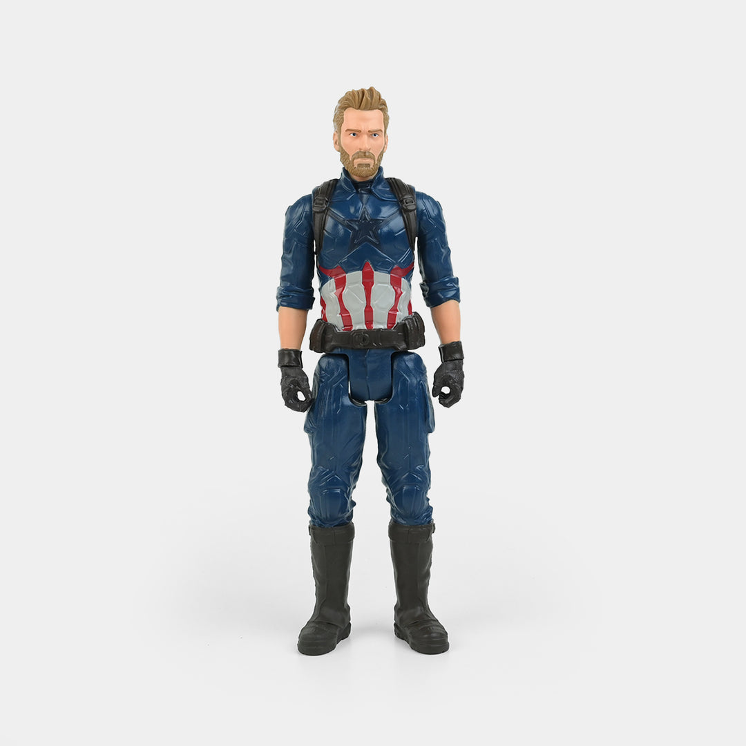 Superhero Character Action Figure Toy