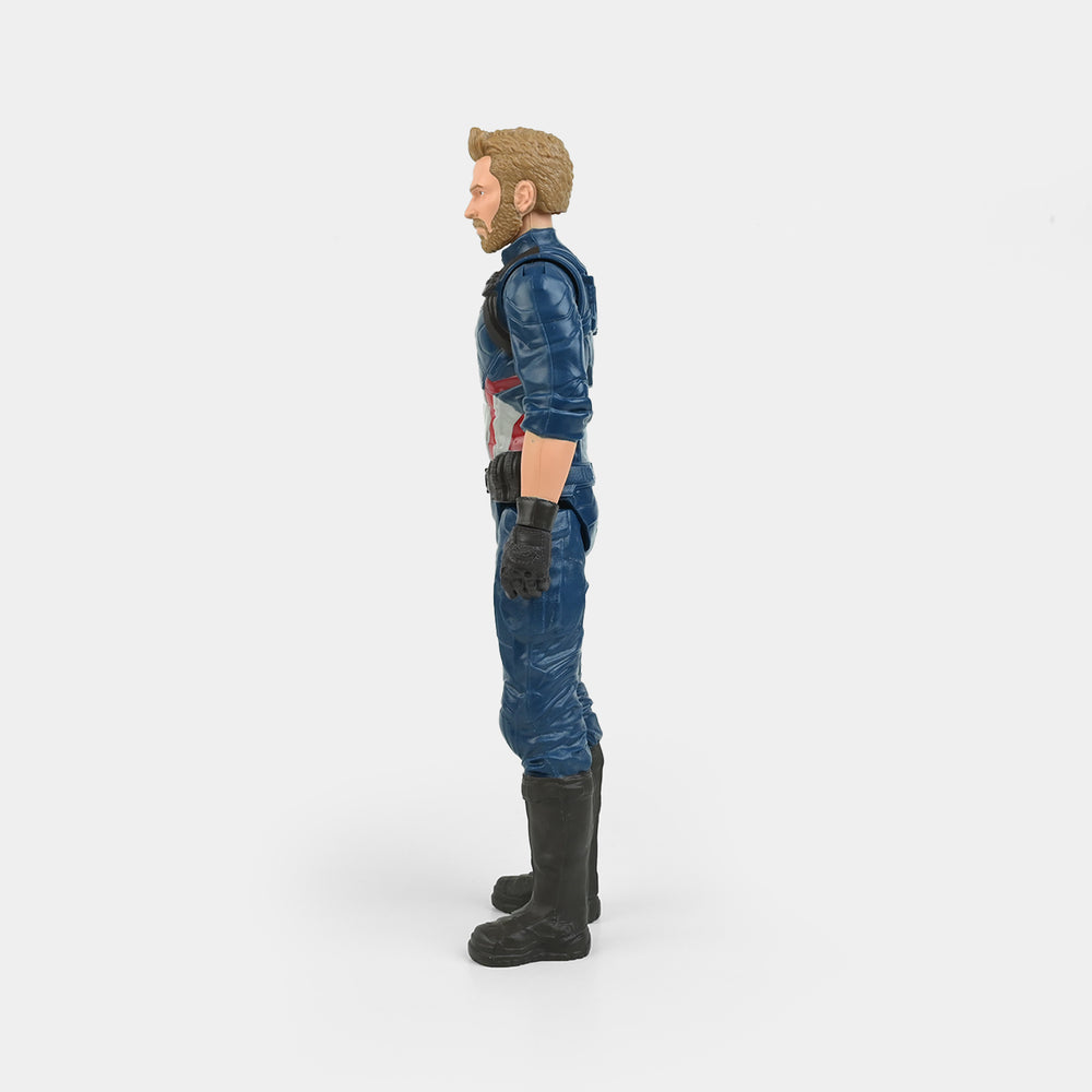 Superhero Character Action Figure Toy