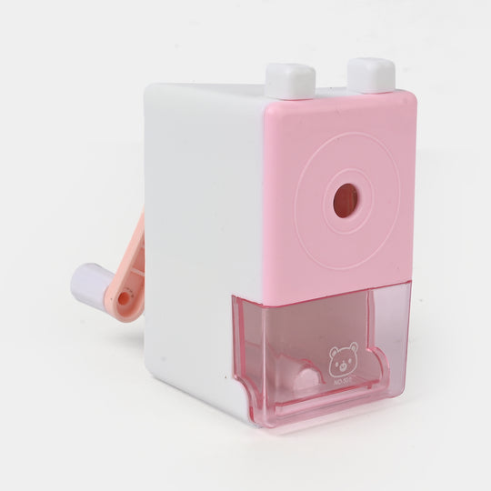 Pencil Sharpener Machine
