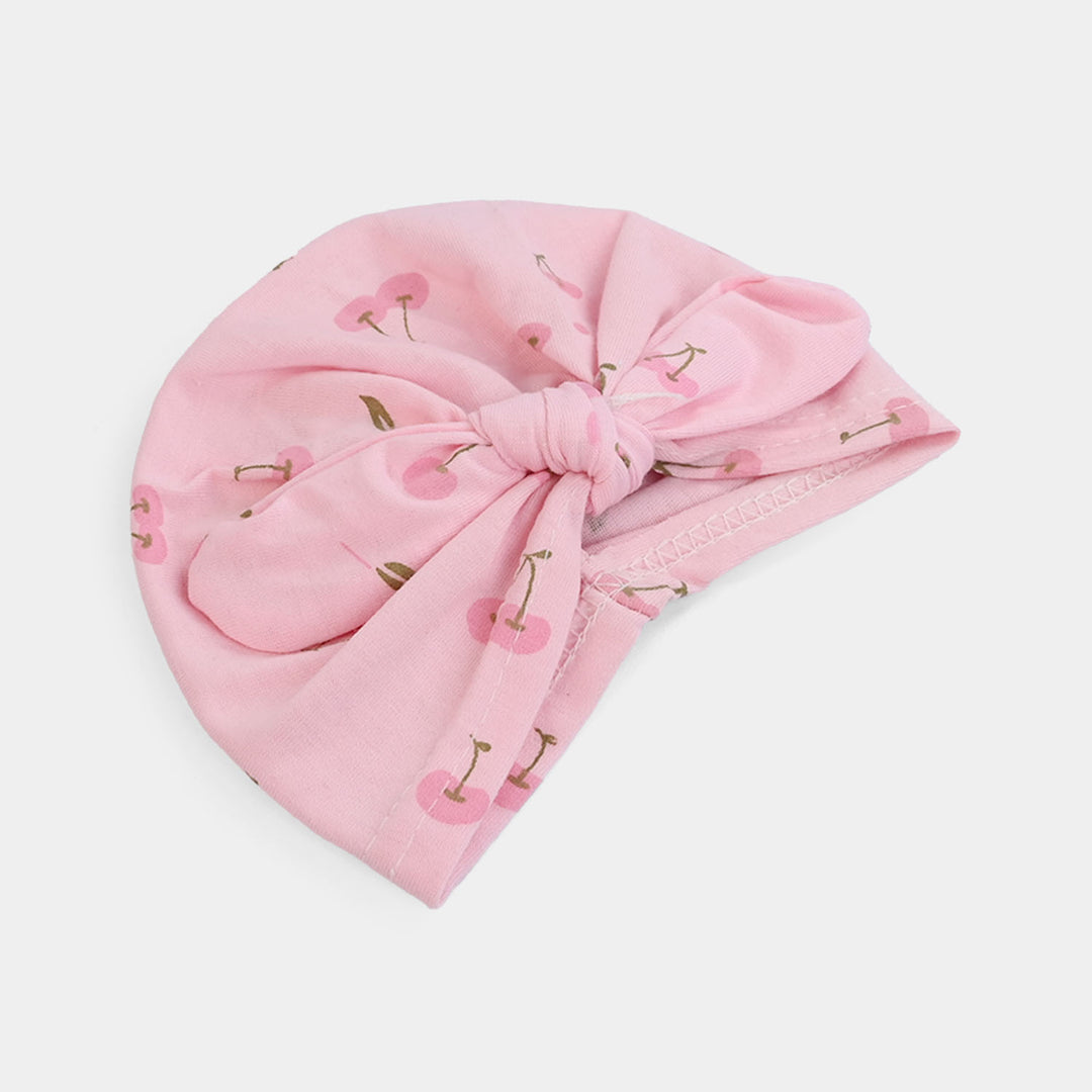 BABY TURBAN CAP/HAT | 3M+