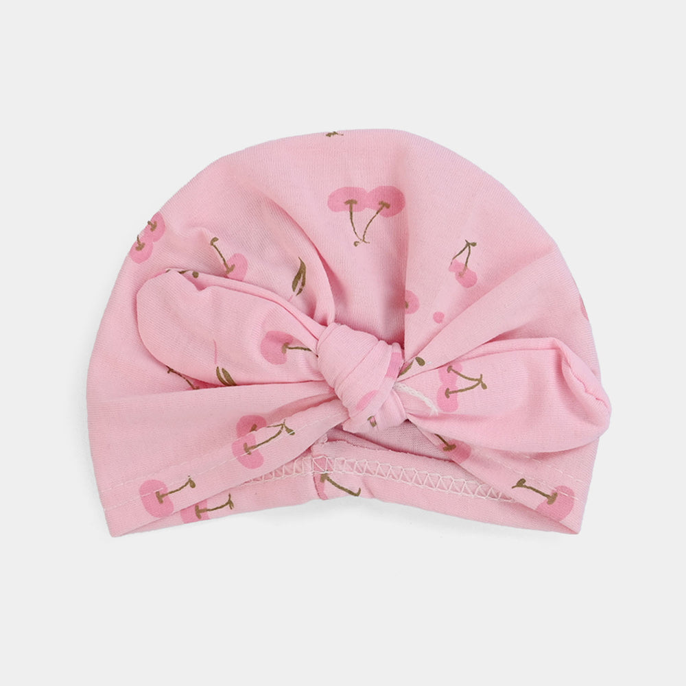 BABY TURBAN CAP/HAT | 3M+