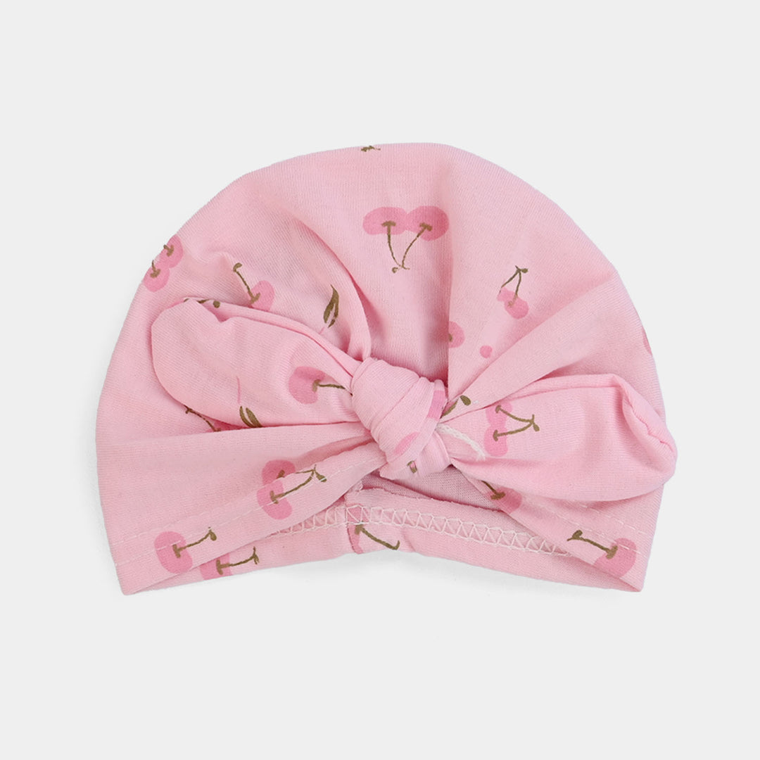 BABY TURBAN CAP/HAT | 3M+
