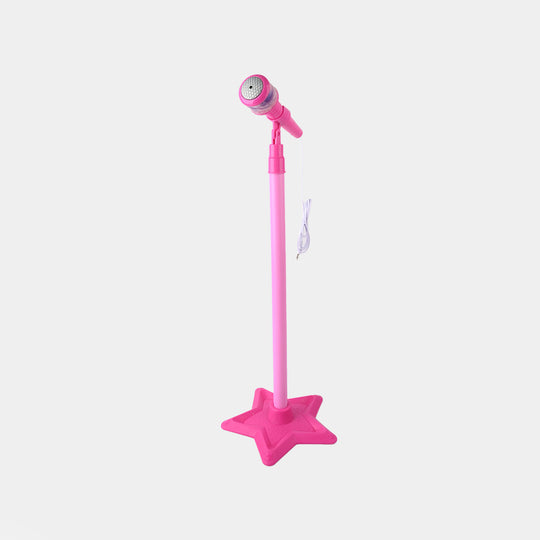 Guitar & Stage Microphone Set for Kids