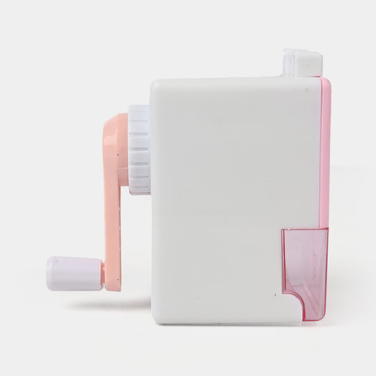 Pencil Sharpener Machine