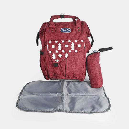 Chicco Diaper Bag/Backpack Set