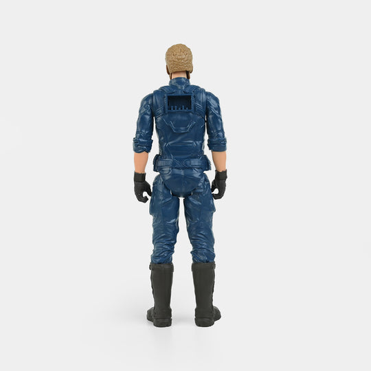 Superhero Character Action Figure Toy