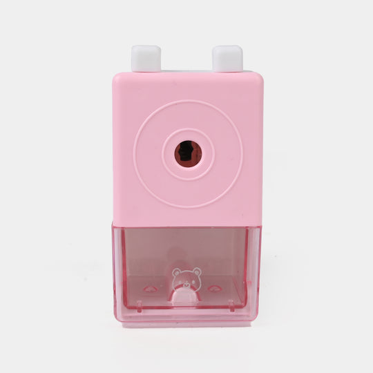 Pencil Sharpener Machine