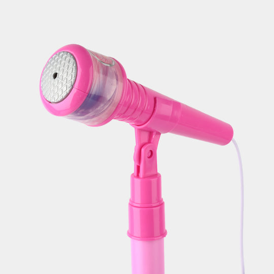 Guitar & Stage Microphone Set for Kids