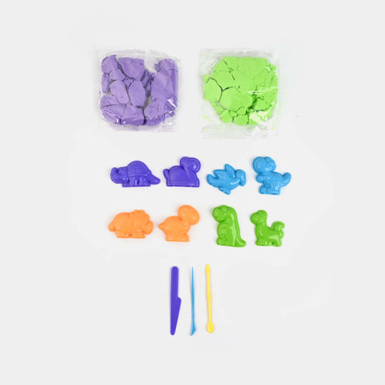 Space Sand Animal Set for Kids