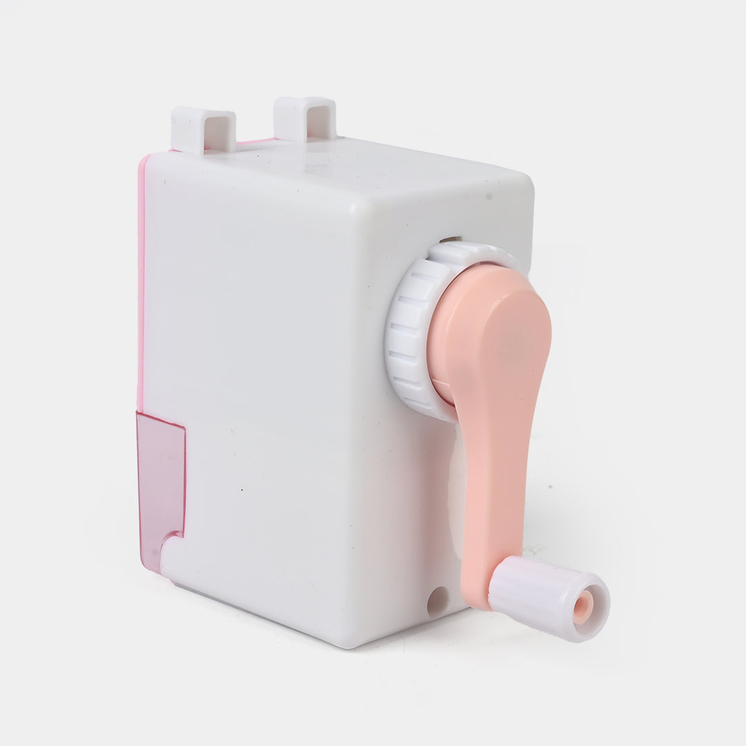 Pencil Sharpener Machine