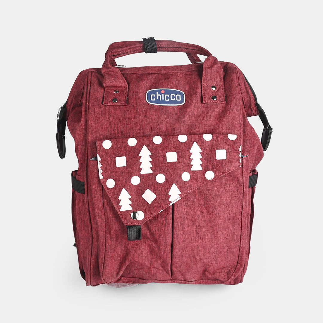 Chicco Diaper Bag/Backpack Set