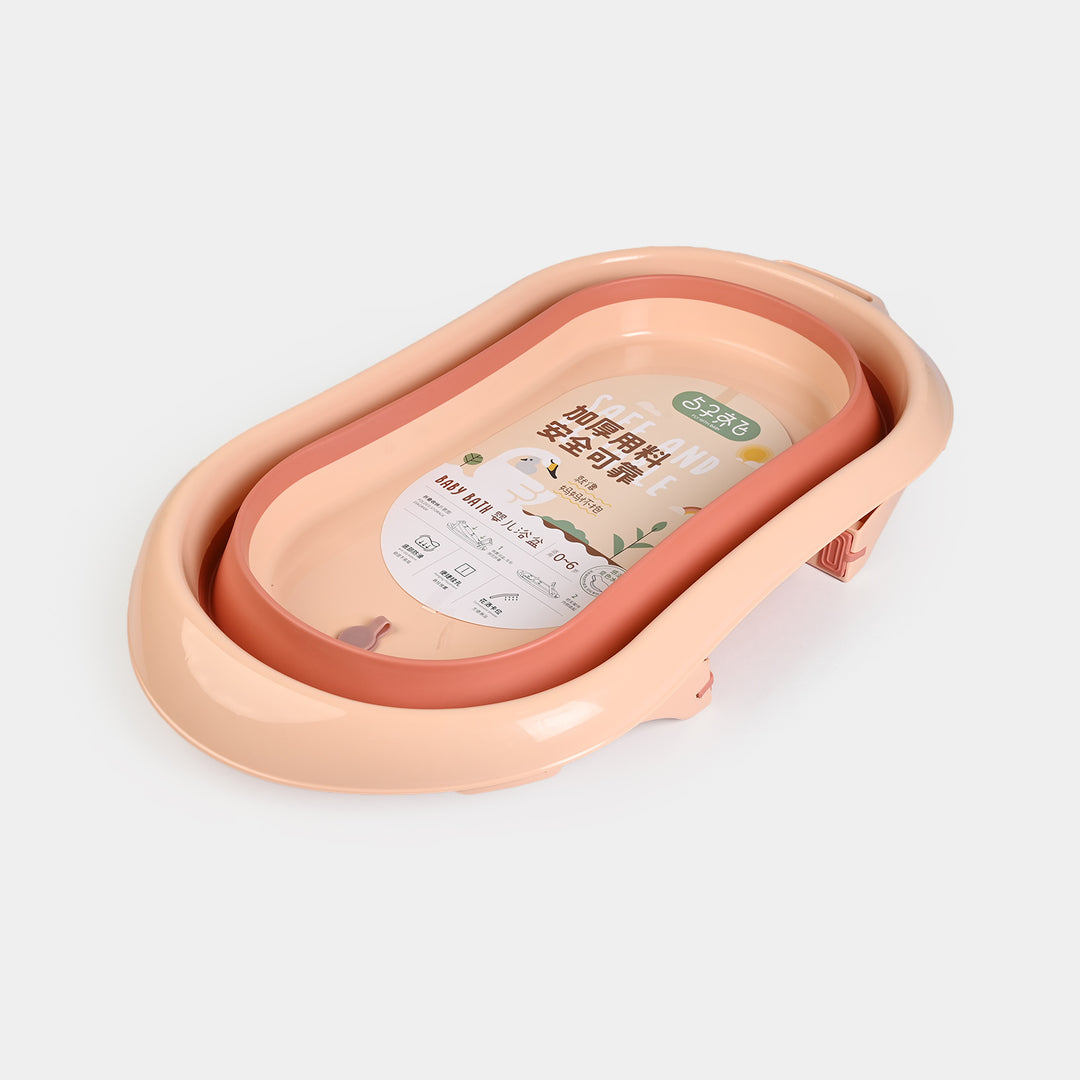 Baby Folding Bath Tub